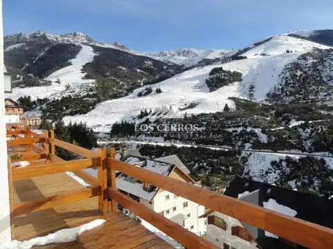 Departamento en venta VIlla Catedral Bariloche 3 dormitorios