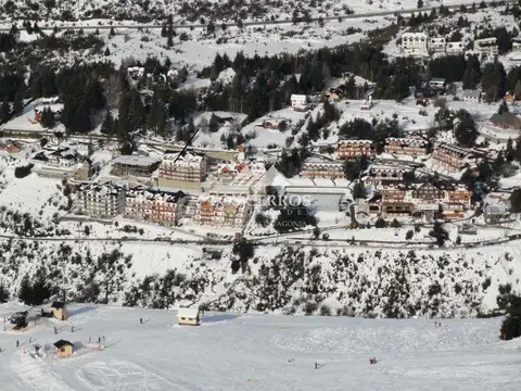 Del Bajo 100 - Villa Catedral Bariloche