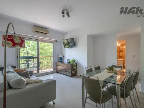 DEPARTAMENTO DE 3 AMBIENTES CON BALCÓN EN VENTA