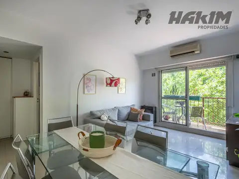 DEPARTAMENTO DE 3 AMBIENTES CON BALCÓN EN VENTA