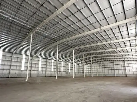 Depósito en Alquiler 3600 m2 en Parque Industrial Ruta 6, Los Cardales