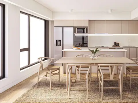 Departamento en Venta en Colegiales, USD 839.000