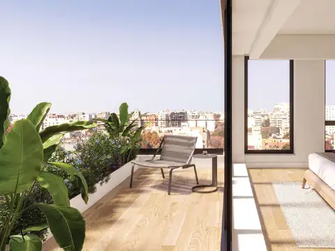 VENTA DEPARTAMENTO EXCLUSIVO TRIPLEX  EN COLEGIALES CON COCHERA Y PILETA