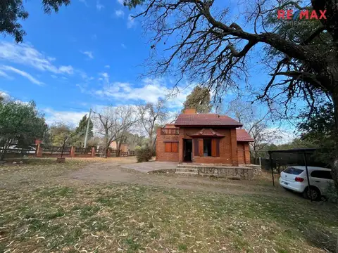 VENTA CHALET 4 AMBIENTES EN MERLO SAN LUIS
