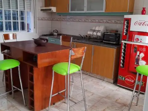 Departamento en Alquiler Temporal de 3 ambientes