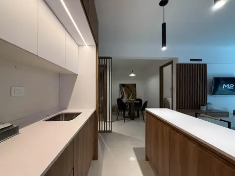 Departamento 6 ambientes con 3 baños