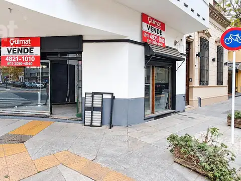 Local en Venta 60 años