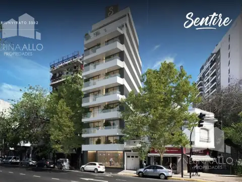 Avenida Triunvirato 3500
