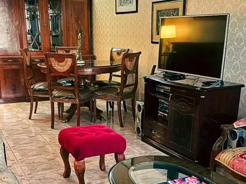 Departamento 4 ambientes con 1 baño