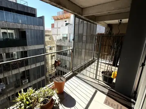 Dúplex 2 ambientes, Saavedra – Pico al 3100