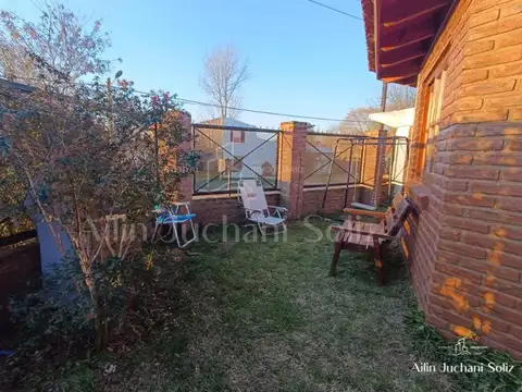 Casa en Venta con 1 cochera