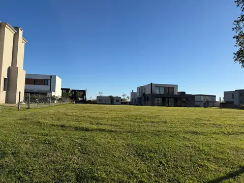 Lote interno en Riberas, Puertos, excelente ubicación