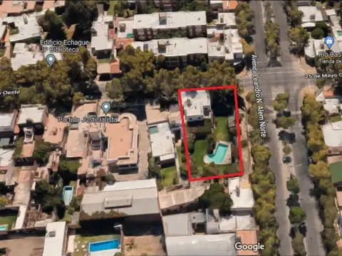 Casa en Venta 70 años