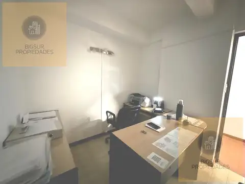 Oficina Monoambiente con 1 baño