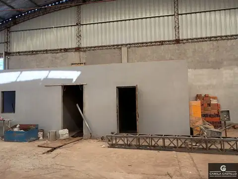 Av. Pres. Arturo Umberto Illia 14700