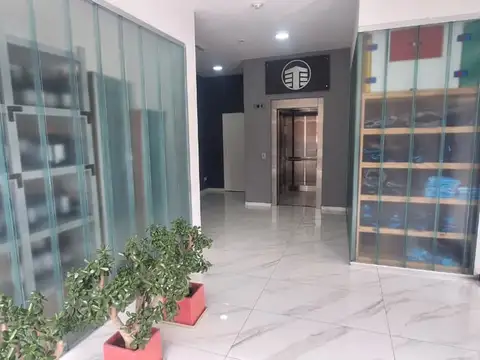 Oficina Monoambiente con 1 baño