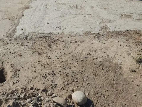 Venta de terreno en Perdriel