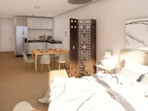 Departamento en Venta en Lomas del Mirador, USD 60.000