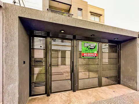 DEPARTAMENTO - MERLO SUR- 2 AMBIENTES CON COCHERA  EXCELENTE