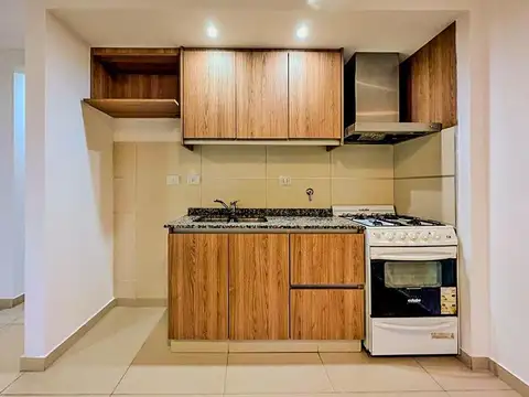 Departamento en Alquiler de 1 dormitorio