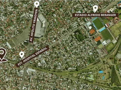 Departamento en Venta de 3 ambientes