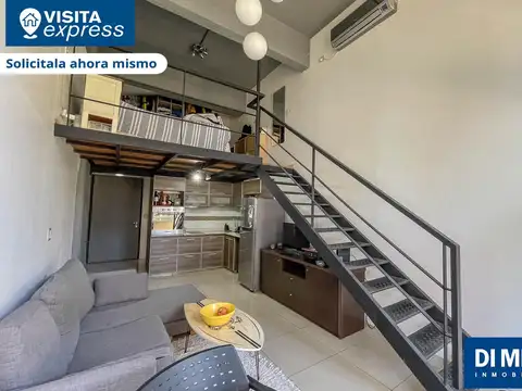 Departamento en Venta de 1 dormitorio
