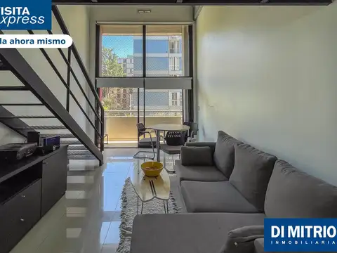 Departamento en Venta de 2 ambientes