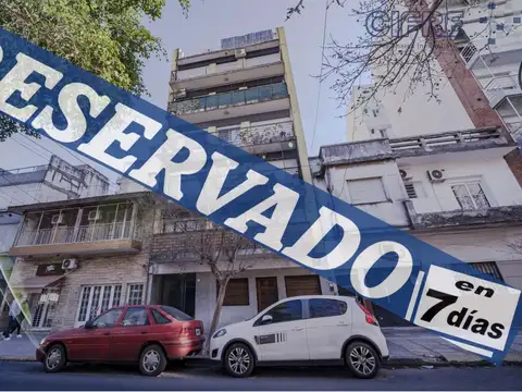 OPORTUNIDAD! Luminoso Departamento de 3 ambientes con balcón en Villa Pueyrredón