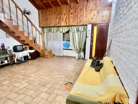 Depto Tipo Casa 3 ambientes con 1 baño