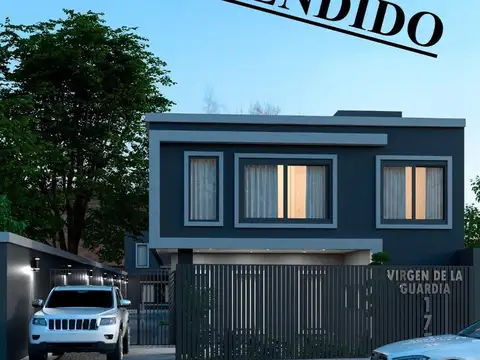 DUPLEX 4 AMBIENTES EN POZO - FINANCIADO