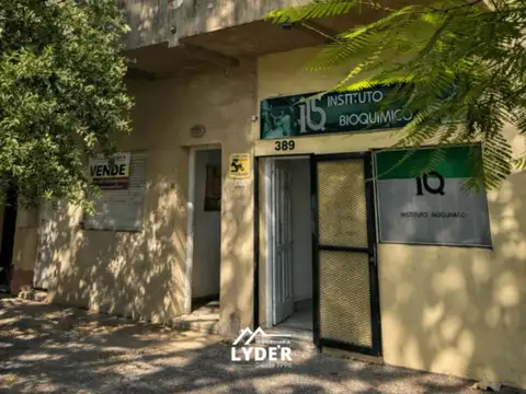 Inmueble ideal inversionistas. Arbo y Blanco 389