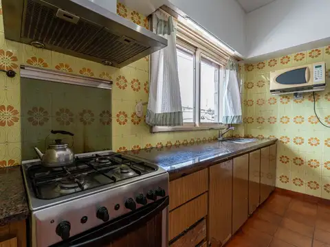 Departamento 5 ambientes con 3 baños