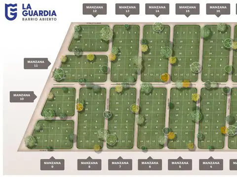 La Guardia - 9 esq 82