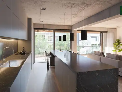 Departamento en Venta de 4 ambientes