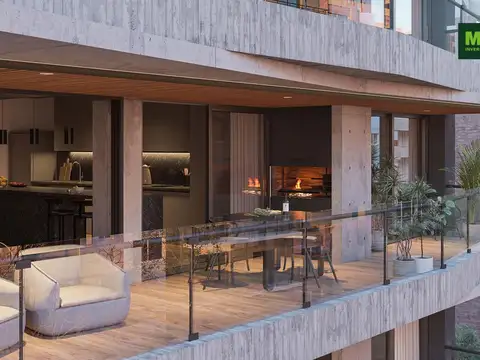 Departamento en Venta en Villa Urquiza, USD 480.420