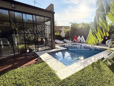 CASA EN VENTA EN SAN ALFONSO - PILAR DEL ESTE