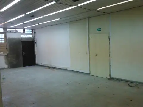 Galpon en Alquiler A Estrenar