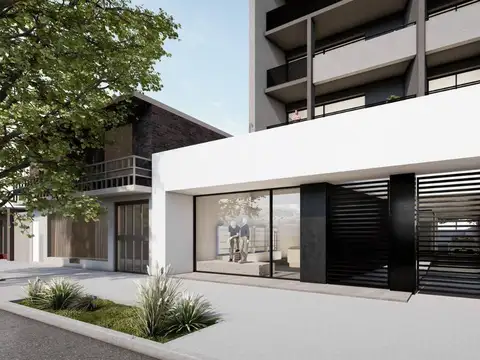 COCHERA EN CONSTRUCCION EN EDIFICIO CONFORT BROWN