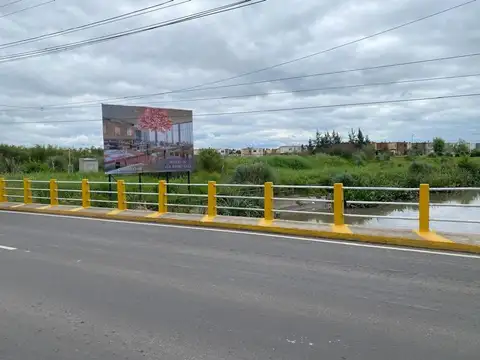 Terreno en Venta 200  mts Frente