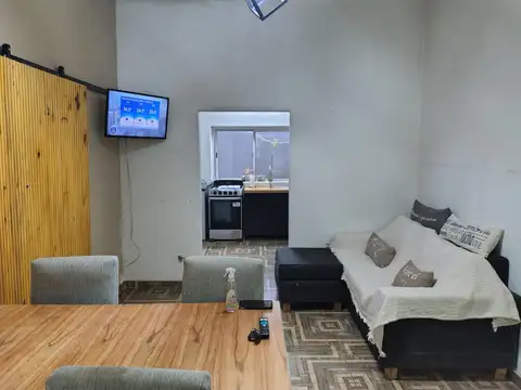 Depto Tipo Casa en Venta en Moron, USD 57.000