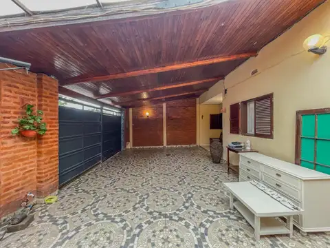 Avenida Italia  al 1900