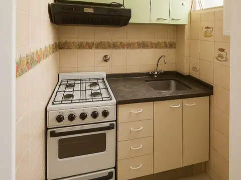 Departamento en Venta de 2 ambientes