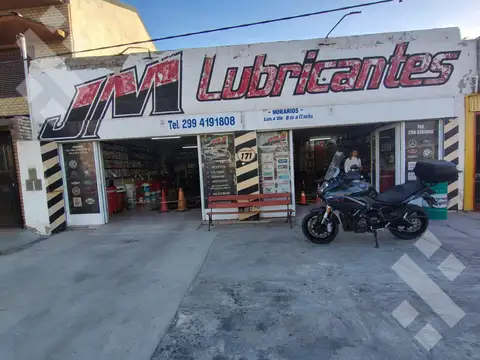 Local en Venta 40 años