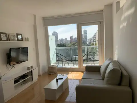 Departamento en Alquiler Temporal de 2 ambientes