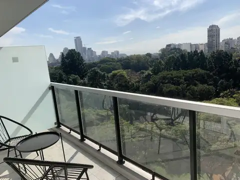 Departamento en Alquiler Temporal de 1 dormitorio