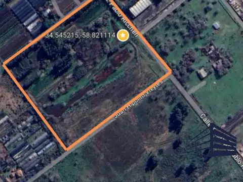 Terreno en Venta en Cuartel V, USD 1.250.000
