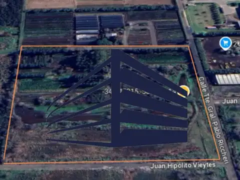Venta de Lote en Cuartel V, Moreno