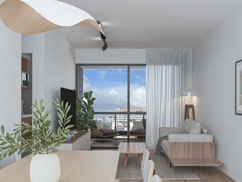 Departamento en Venta de 2 dormitorios