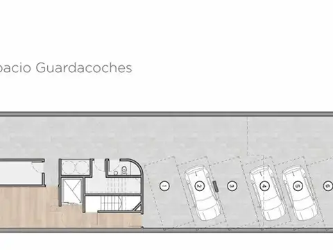 Departamento en Venta A Estrenar