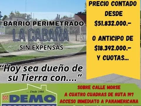 Terreno - Pablo Nogues